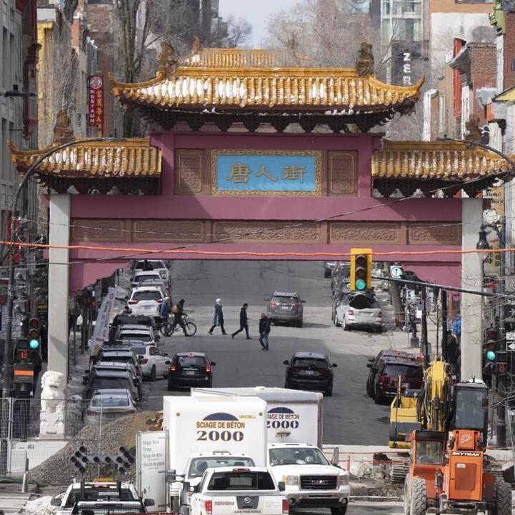 China accuses Canada of smearing reputation over alleged secret police stations